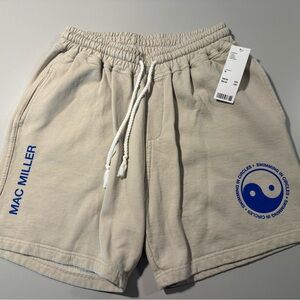 Mac Miller Circles Shorts (Brand New, Size M)